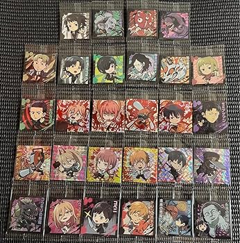 Amazon.co.jp: チェンソーマン シールウエハース 全28種類フル