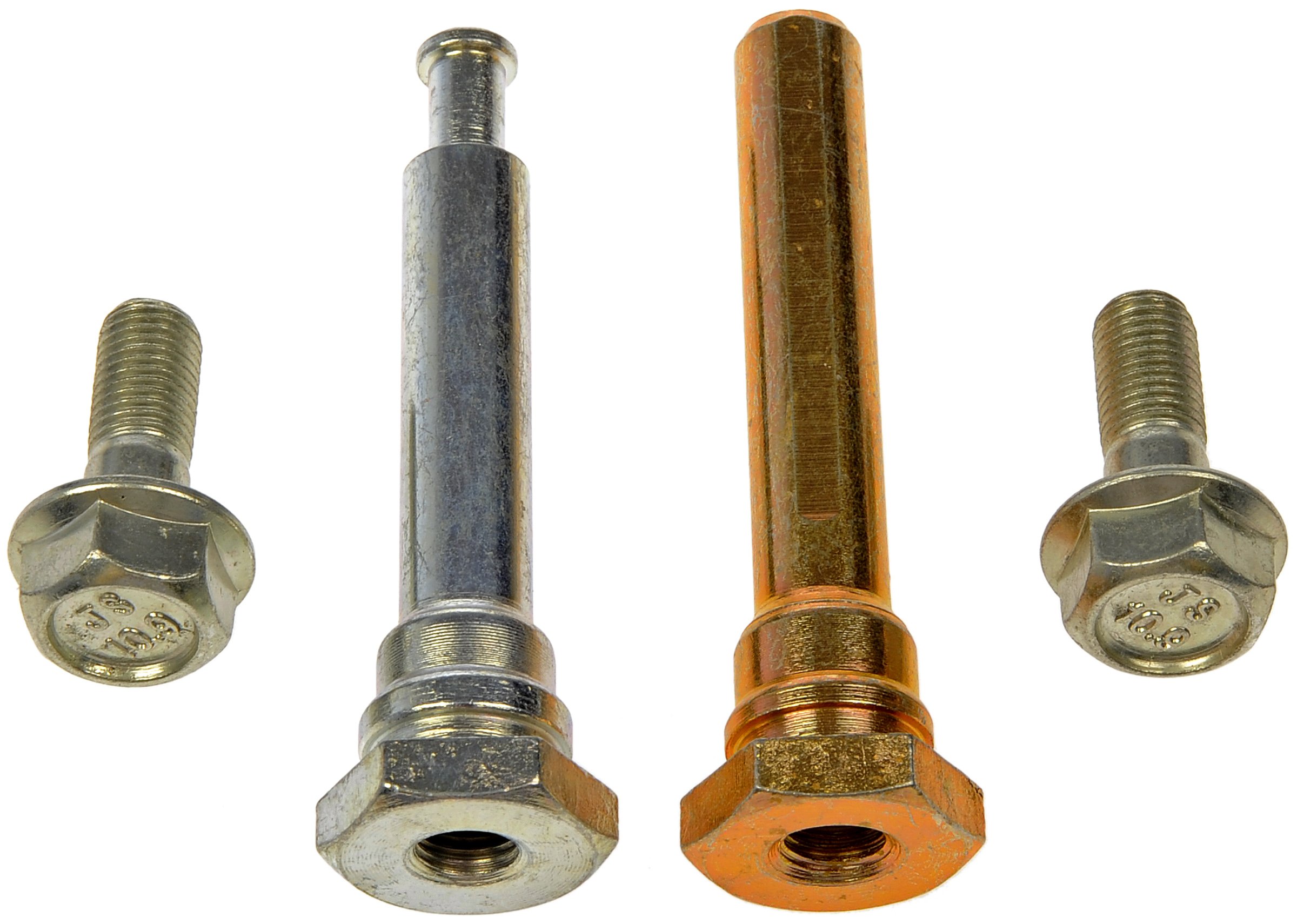 Perno en forma de pinza de freno Dorman hw14925 tornillo de guía de acero para coche 2