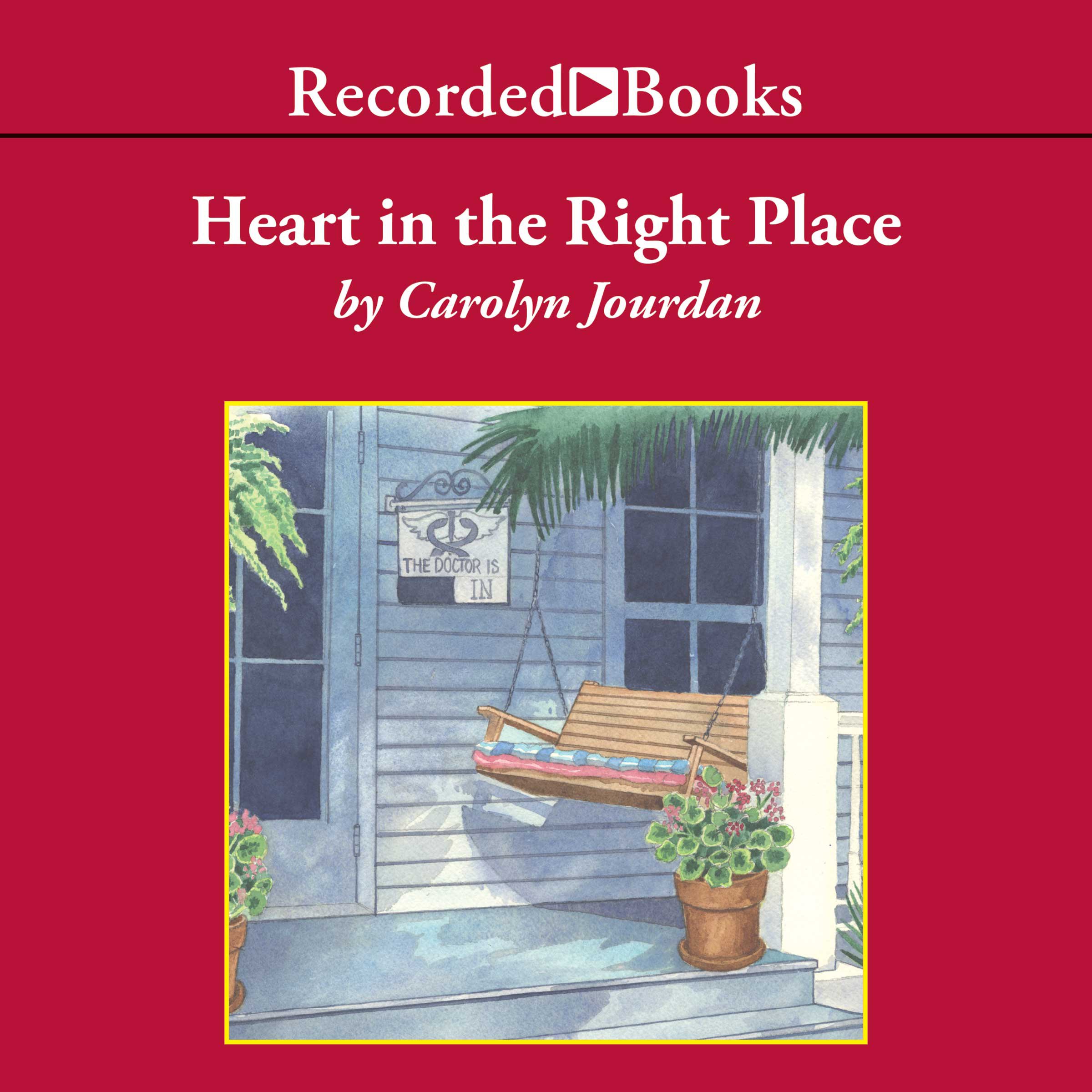Cover art for Heart in the Right Place