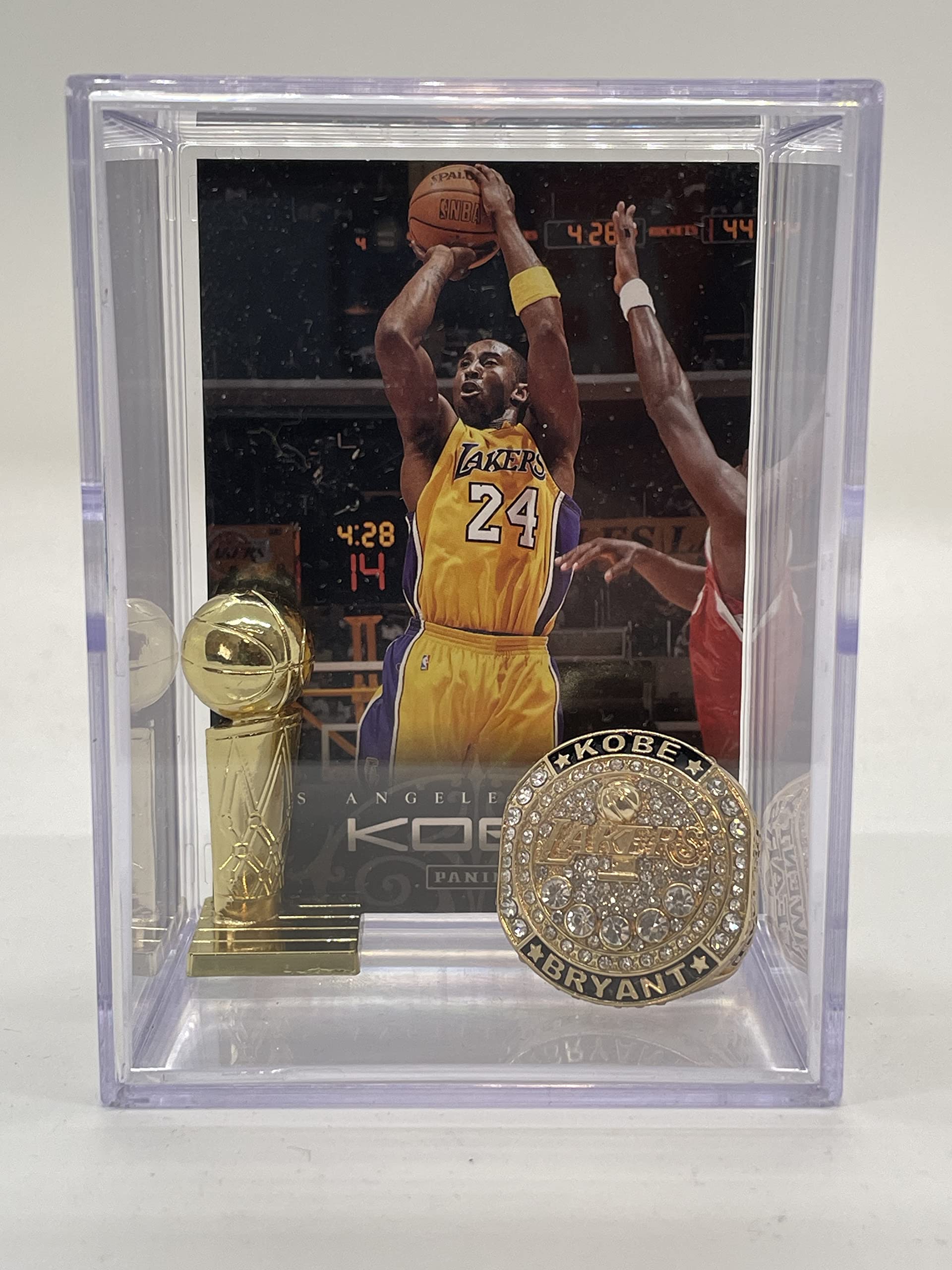 NBA 　LAKERS LA Lakers Men's Mitchell & Ness 1983-84 Kareem Abdul-Jabbar