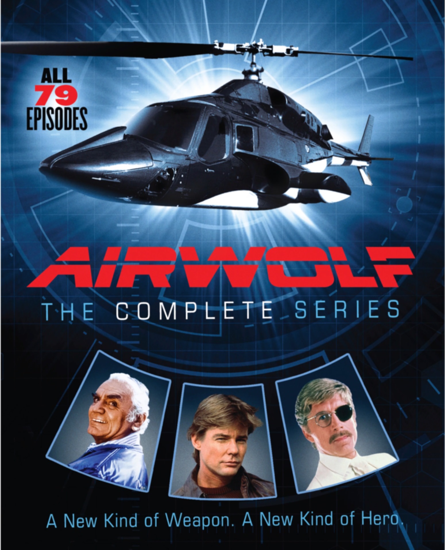 Watch Airwolf The Complete Series on Amazon Live
