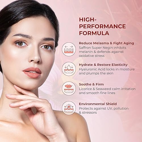 Miniatura 3 de Abera Suero renovador de la piel para la cara, suero antienvejecimiento para líneas finas y arrugas, suero hidratante para rellenar y reparar la