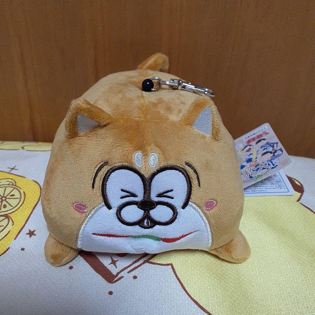 おそ松さん ぬいぐるみ 松犬 リール付き パスケース ①、② 全種 新品タグ付 Amazon.co.jp: おそ松さん ぬいぐるみ 松犬 リール付き パス