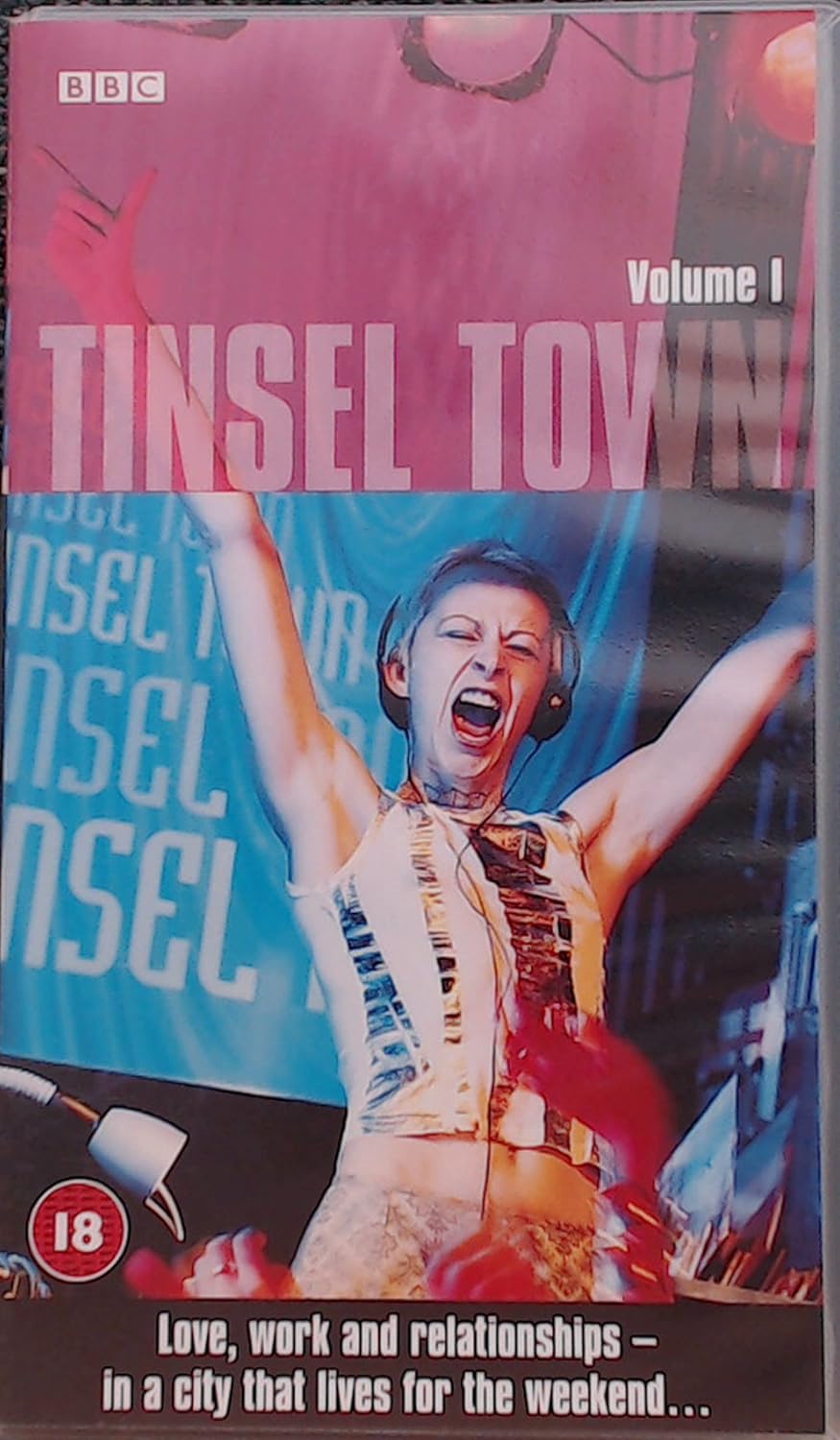Tinseltown Volume 1 [VHS] [2000] Dawn Steele, Patricia Ross, Andrew
