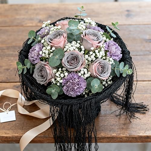 Miniatura 7 de Cordel de yute natural de 0.079in y 328 pies, para regalo de manualidades, proyectos de manualidades, envoltura, agrupación, embalaje, cuerda de