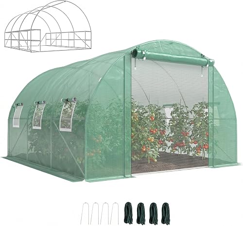 best tunnel greenhouse in Charlotte, NC