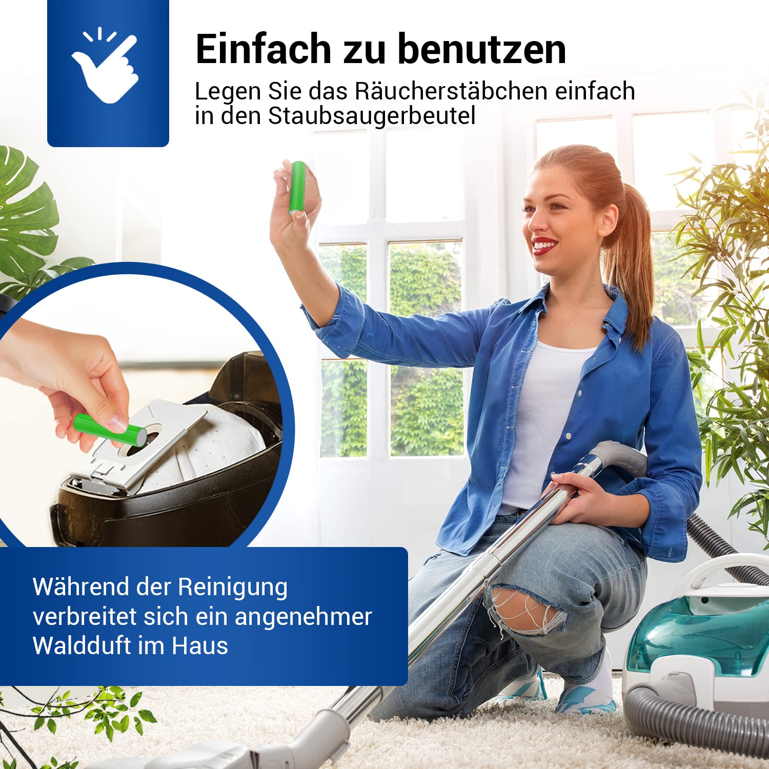 Bastoncini Profumati Per La Pulizia Delle Tubature - Foto 9