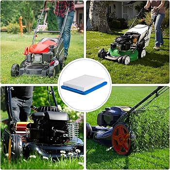 Filtre à Air & Tondeuse Bougie L7T Compatible Avec Moteurs