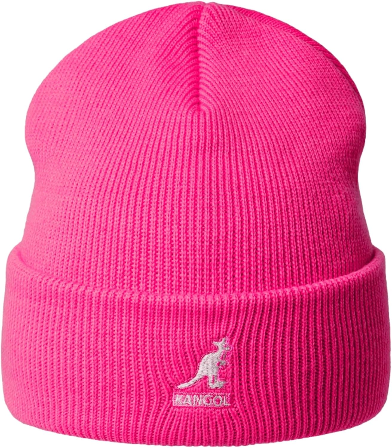 Kangol Men, Women Acrylic Cuff Pull-On