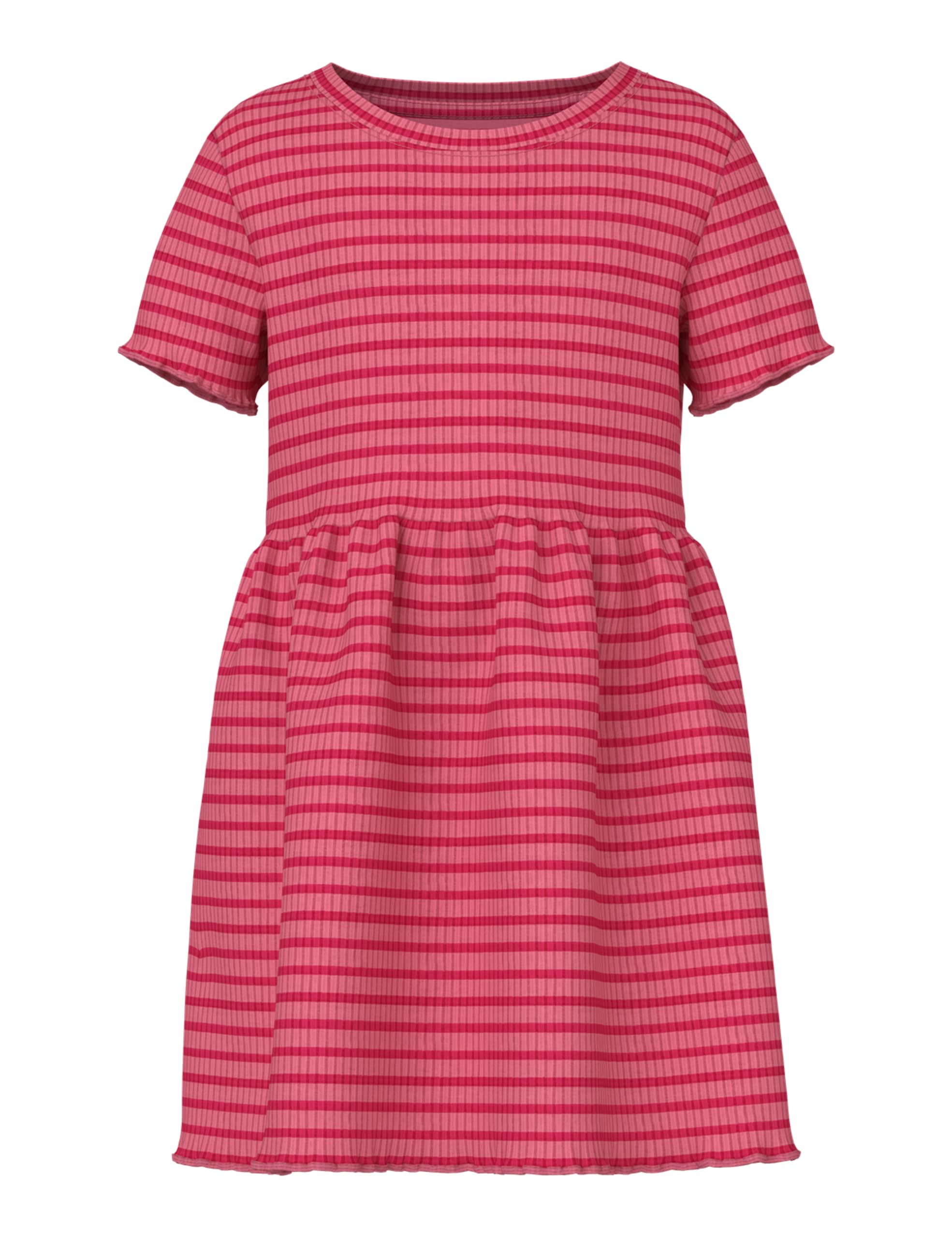 NAME IT Mädchen Nmfvemma Ss Dress Nmfvemma Ss Dress (1er Pack)