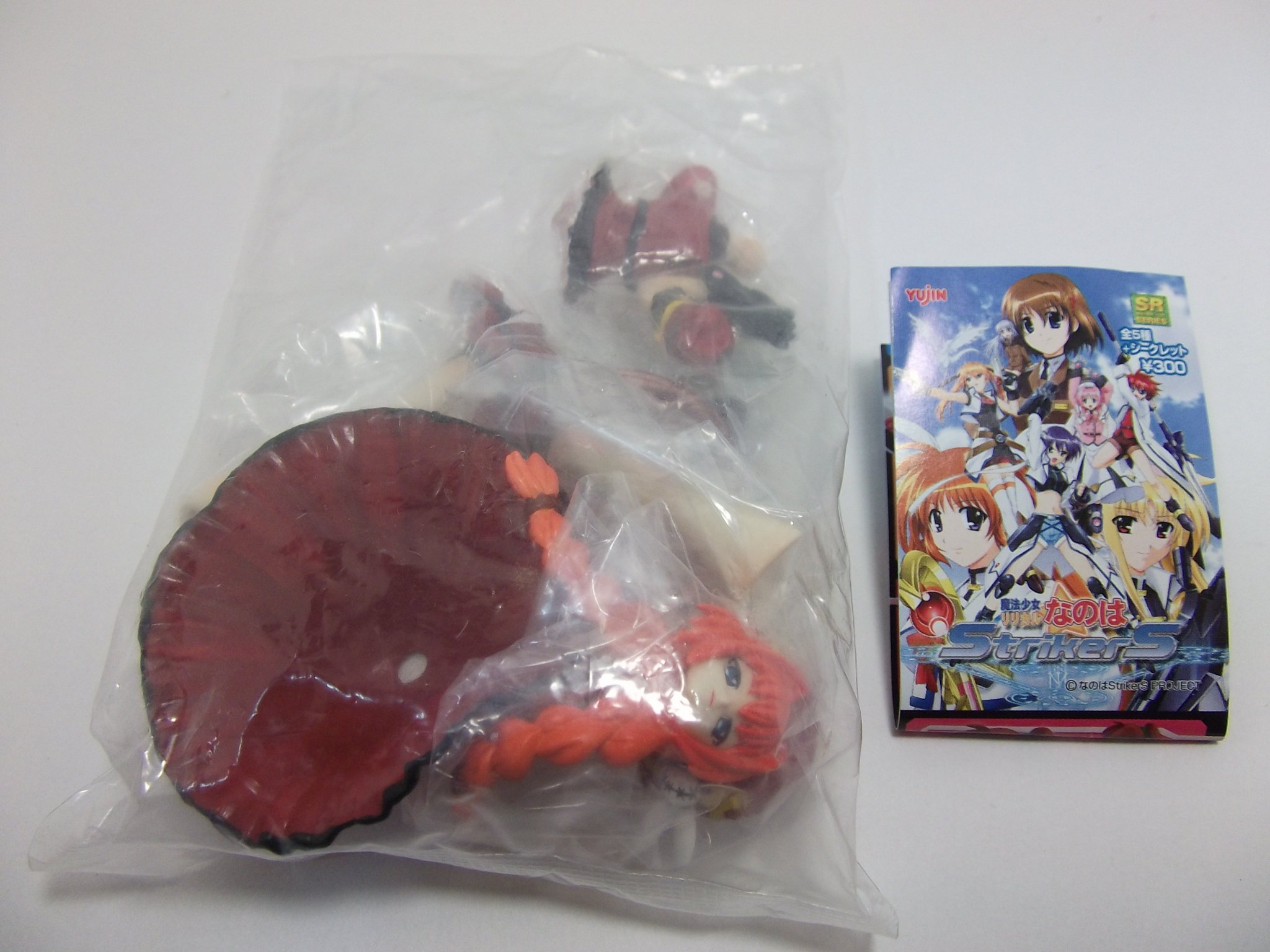 Amazon | SR 魔法少女リリカルなのは StrikerS ヴィータ | フィギュア