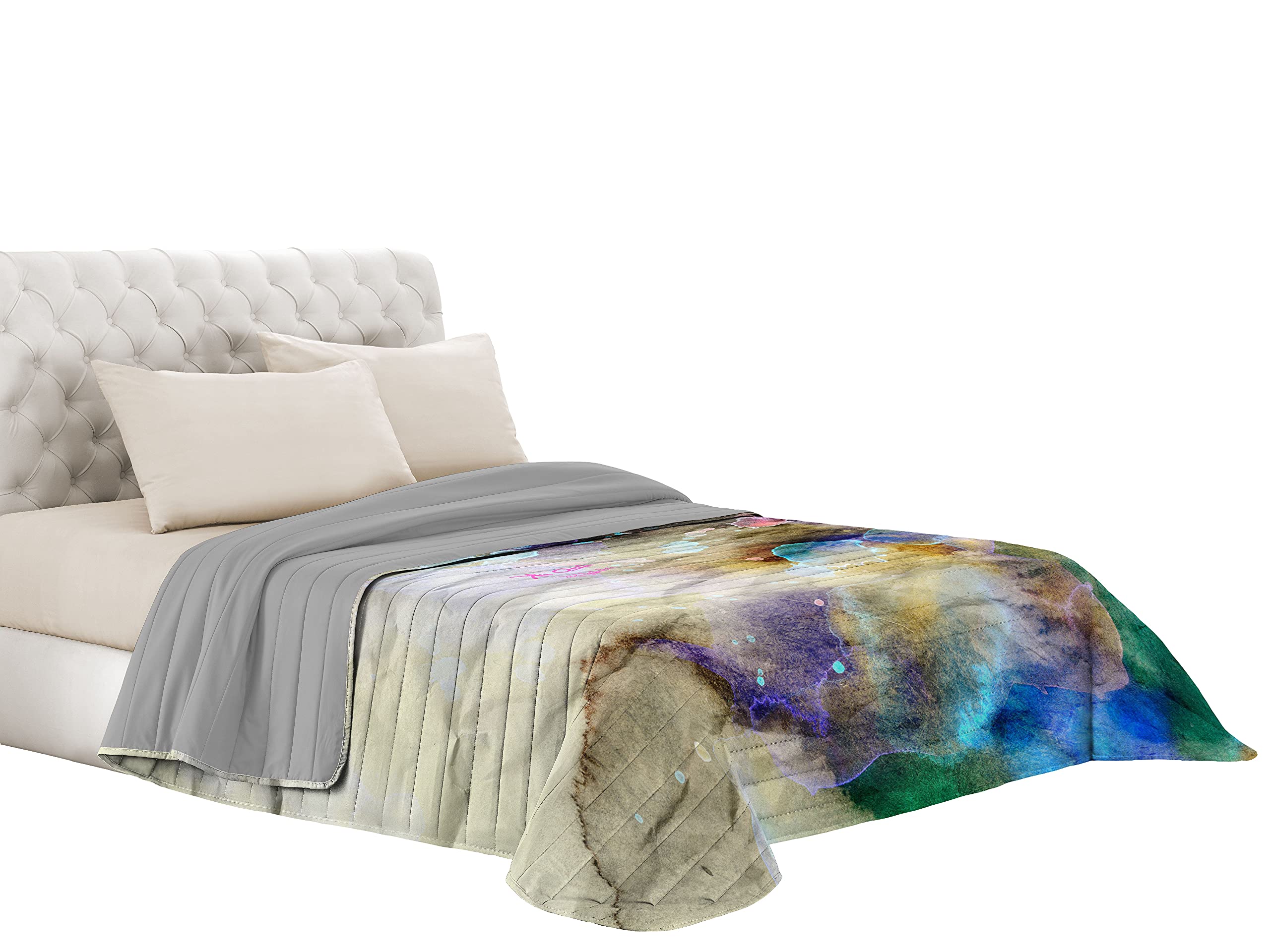 MB HOME ITALY Summer Quilt Ki-OSA 622, Single