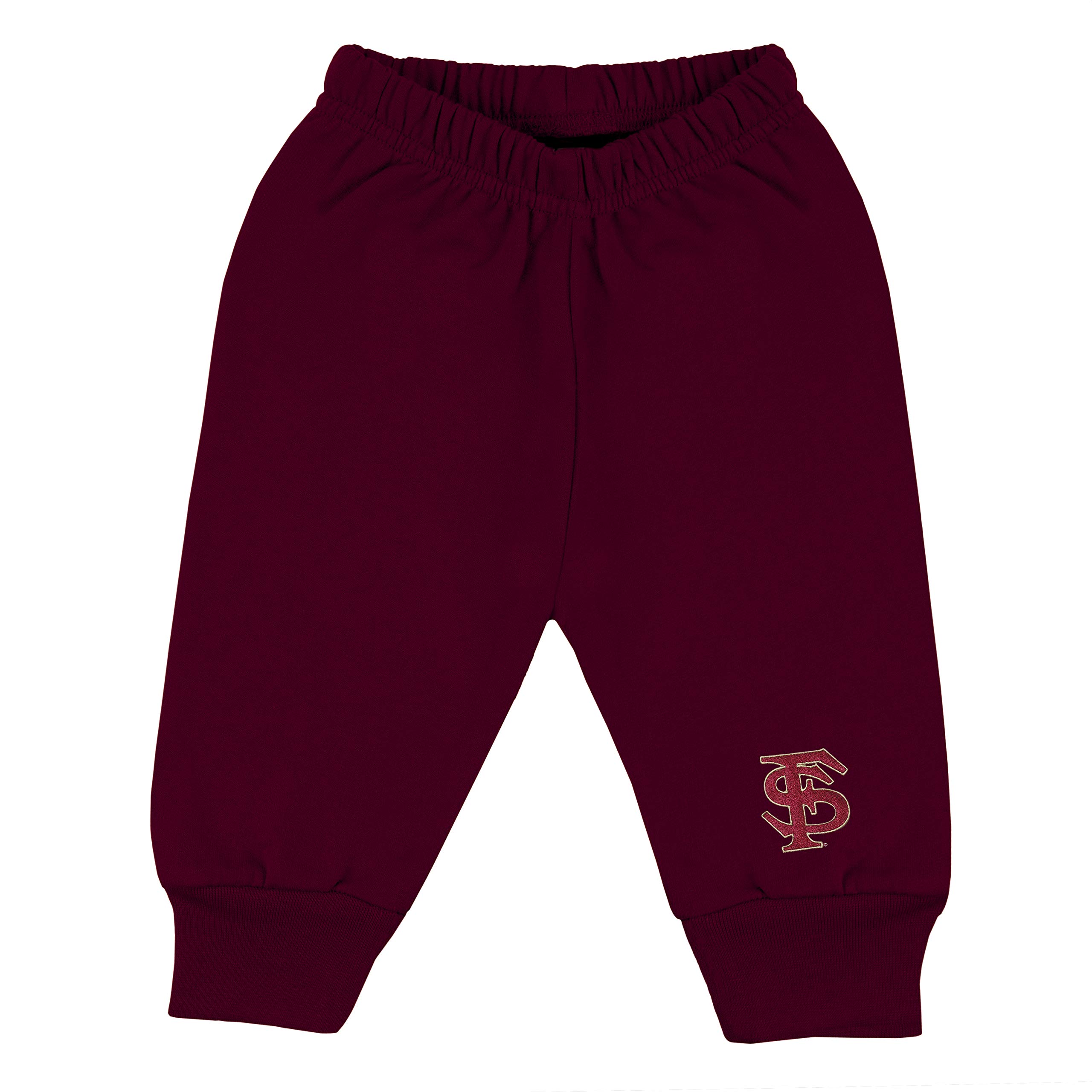 Creative Knitwear Florida State University Interlocking FS Baby and Toddler Sweat Pants