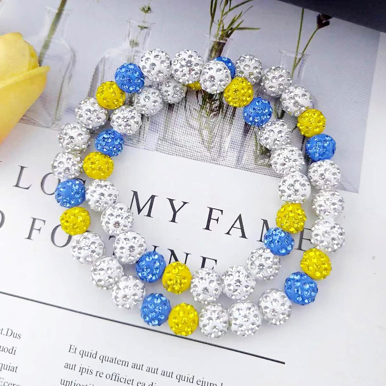 Baseball Necklace for Men Baseball Accessories Drip Baseballs Beads Chain Bling Ice Collection Necklaces Baseballs Stuff Jewelry - Image 5