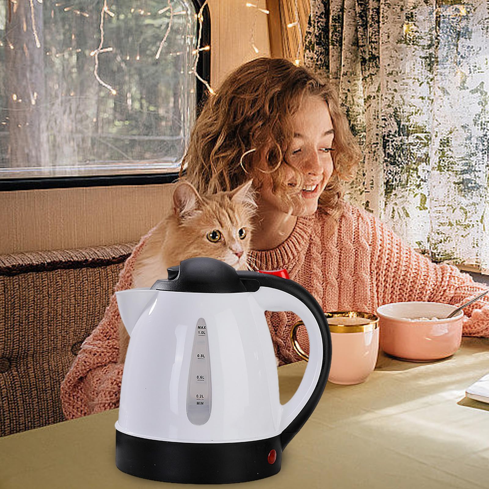 Bouilloire USB Pour Eau Bouillante Bouilloire Électrique De Arrêt