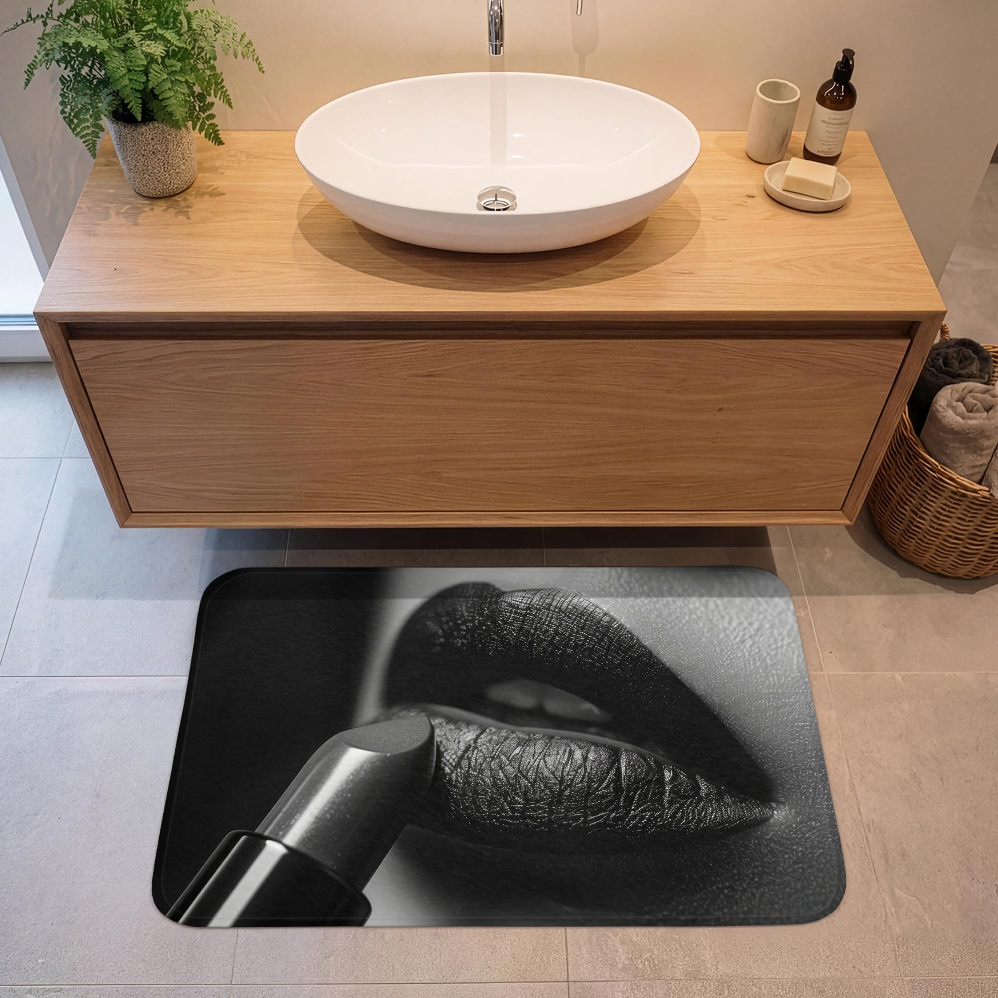 Alfombrilla Baño Alfombra Ducha Tapete Banheira Antiderrapante