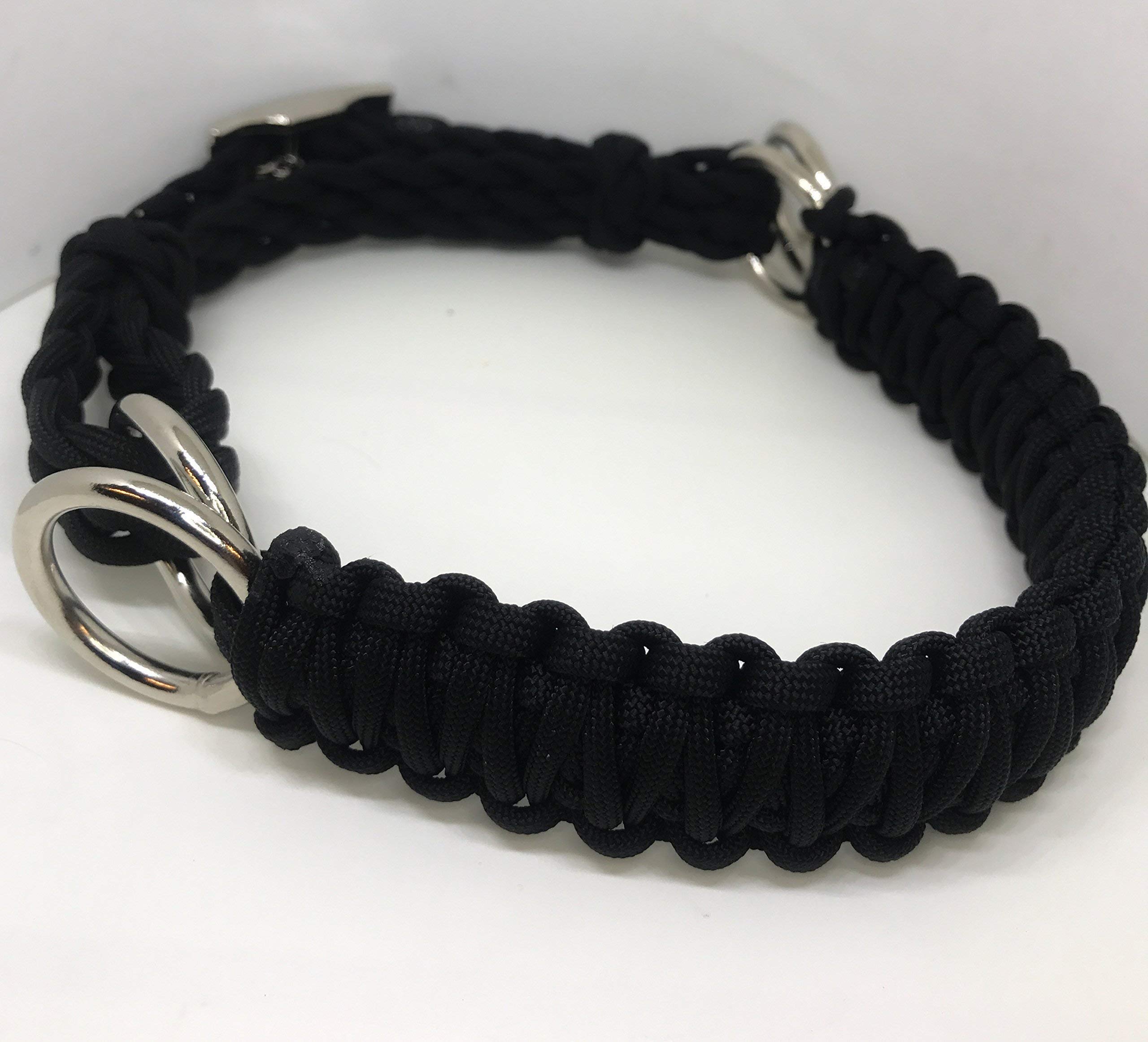 Paracord Bitless Bridle Side Pull Hackamore In Desert Sand & Brown - Handmade In USA