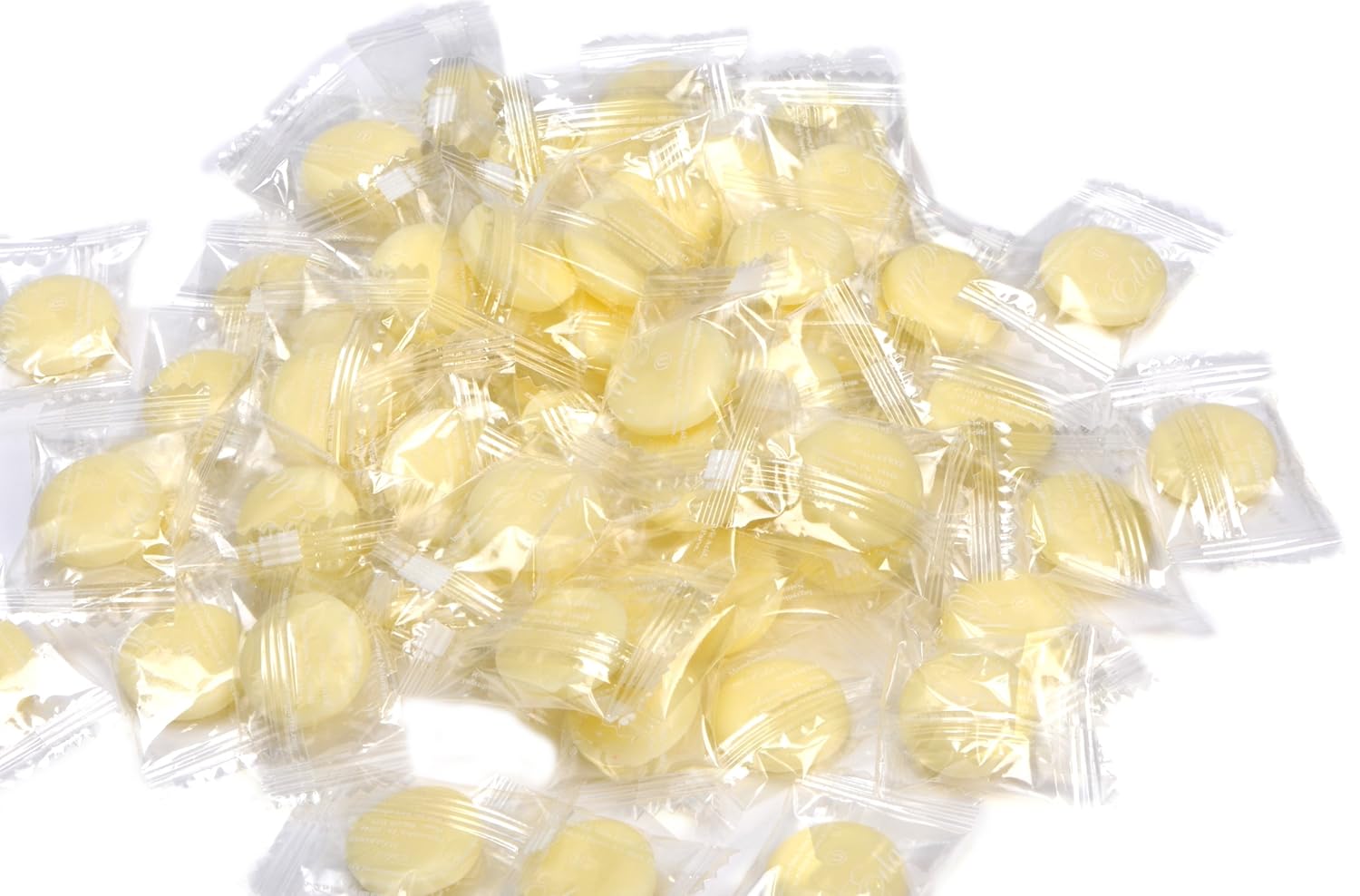 Eda's Sugar Free Intense Pina Colada Hard Candy, ONE POUND