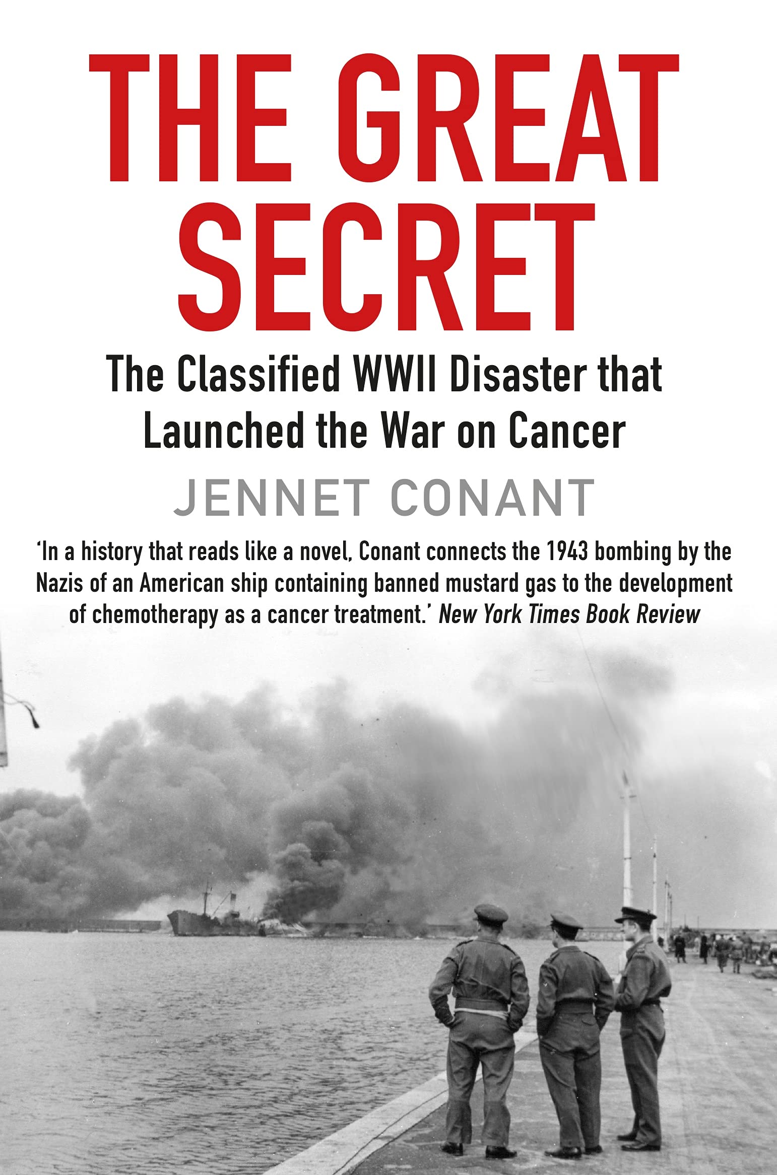 Great Secret : The Classified World War II Disaster That Launched the War on ...