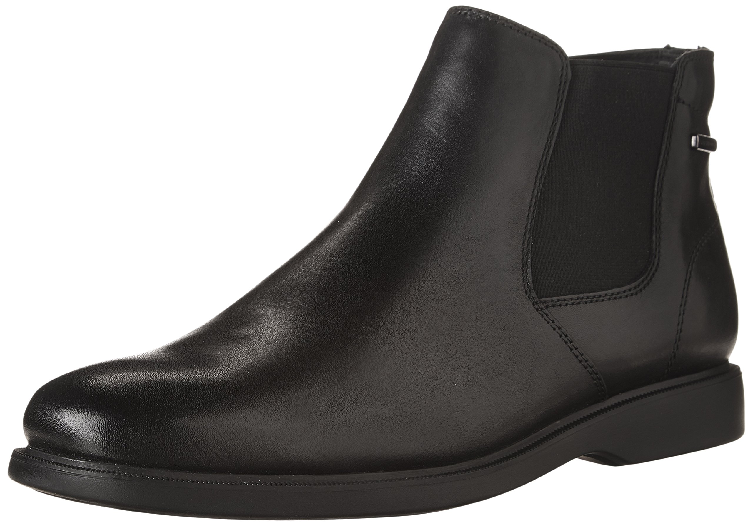 Geox Mens U Brayden 2fit Abx Ankle Boots, Black, 6.5 UK