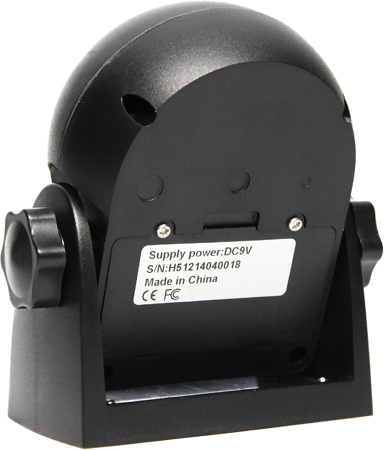 Wireless Magnetic Hitch Camera for Easy Hitching of Trailers, Travel Trailers and Fifth Wheels | RVS-83112