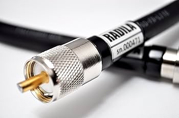 Amazon | RADILA◇フジクラ 8D-FB 7m 両端MP◇実測データ付 低