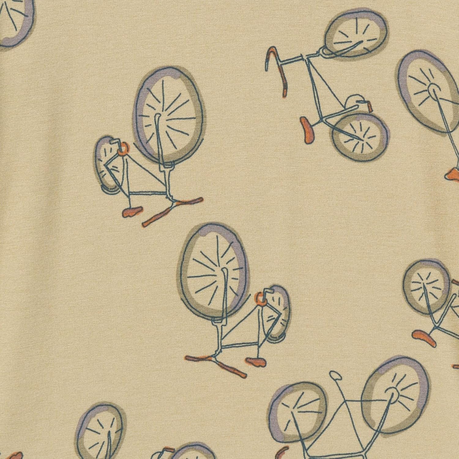 Modern Moments by Gerber Unisex Baby 4-piece Tight Fitting Pajama Sets - Image 15