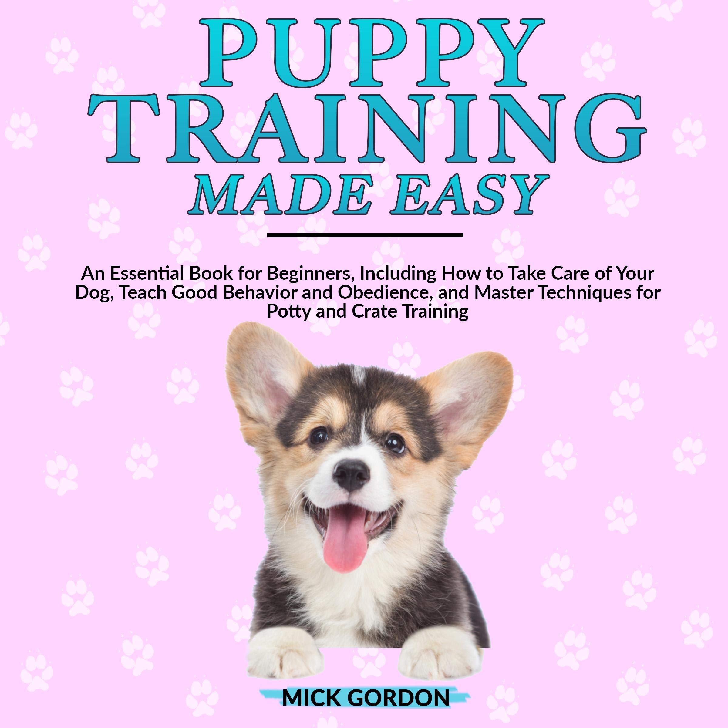 Puppy Training Made Easy