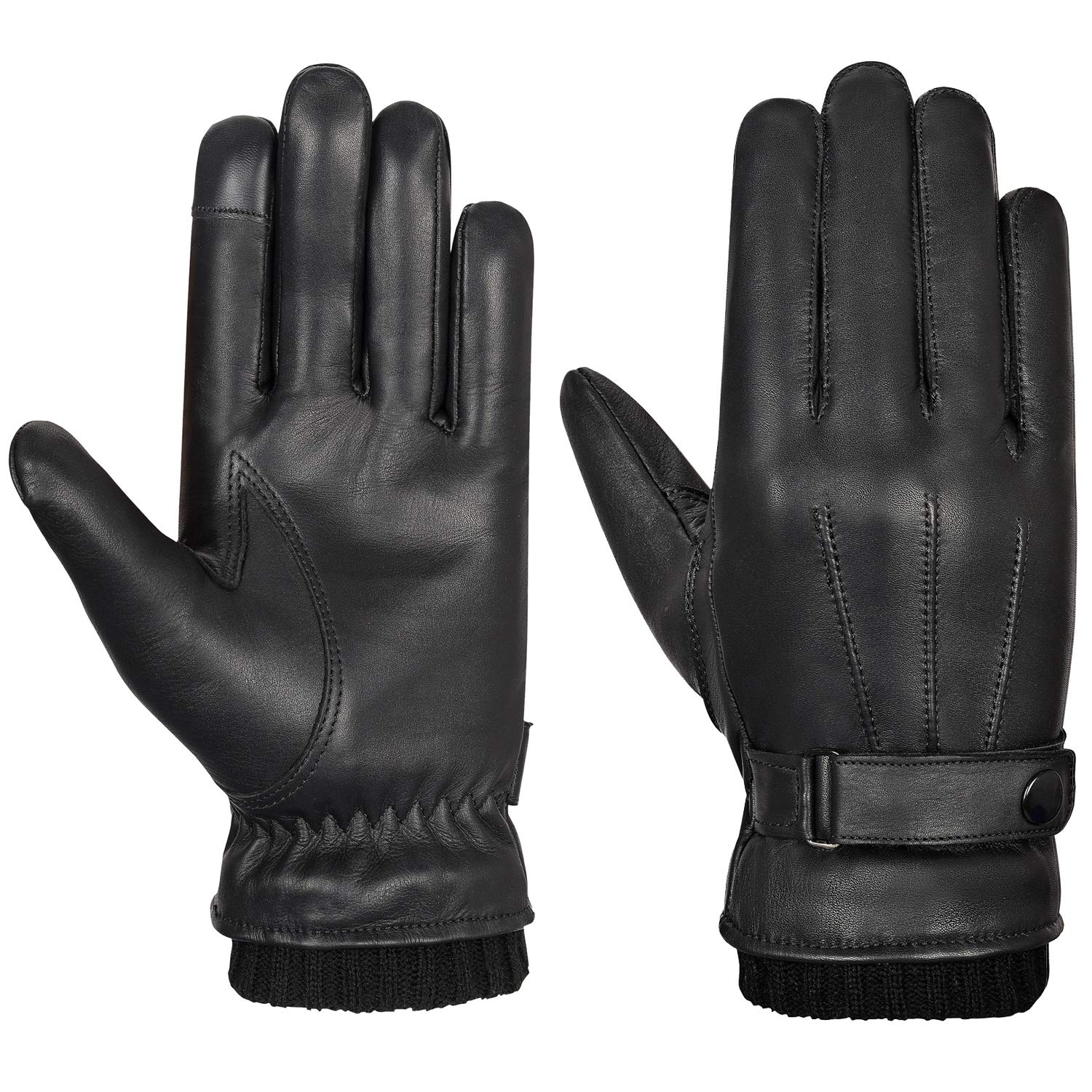 GUANTI UOMO INVERNALI 15 guanti uomo di moda da comprare online