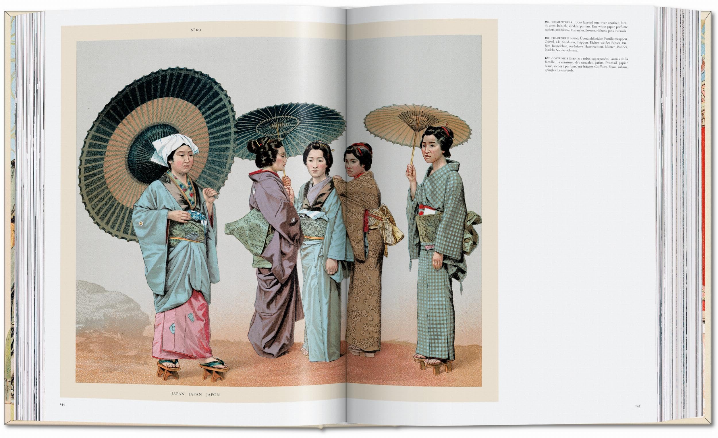 Racinet: The Complete Costume History