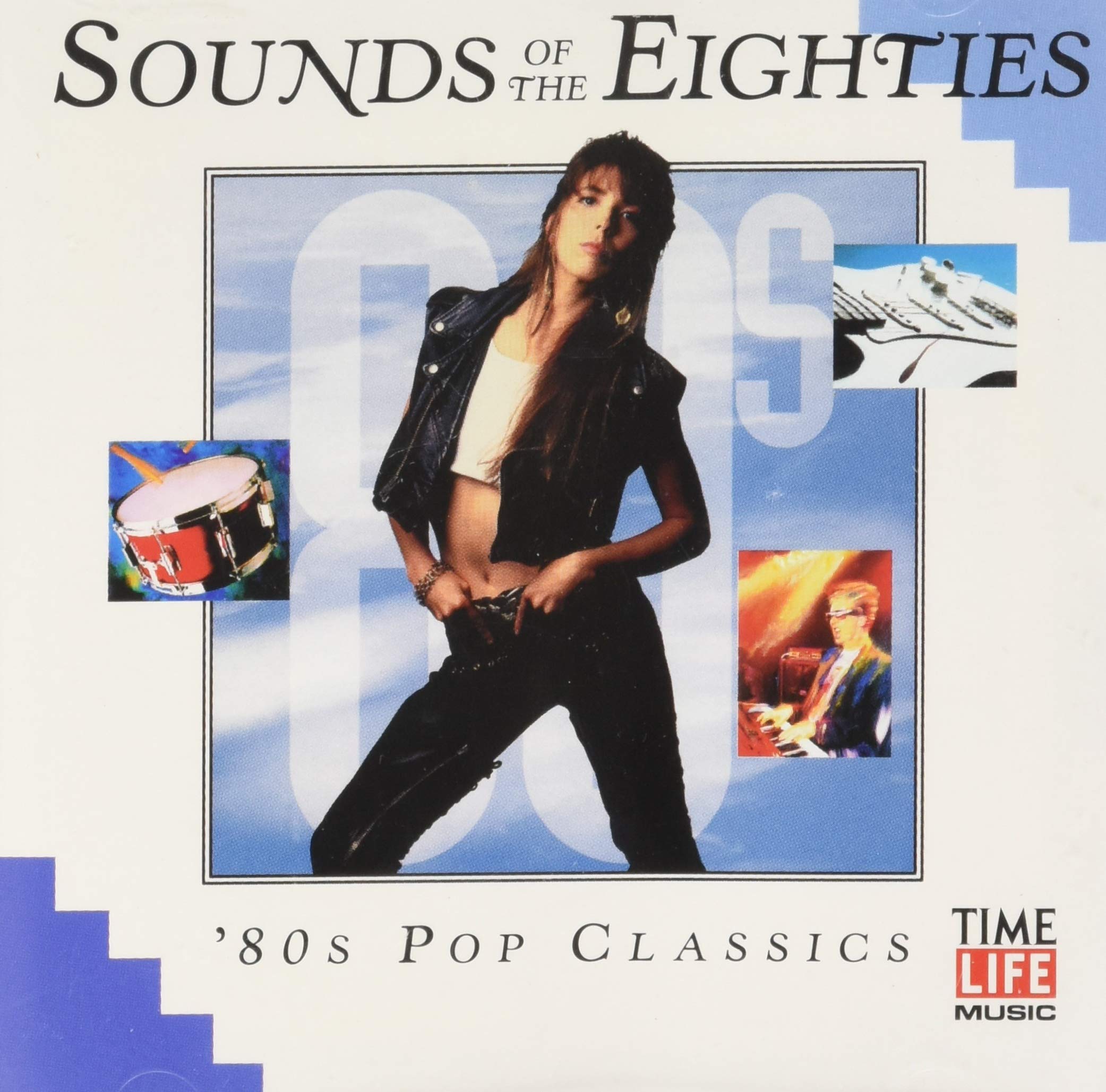 Sounds of Eighties: 80's Pop Classics [Audio CD]