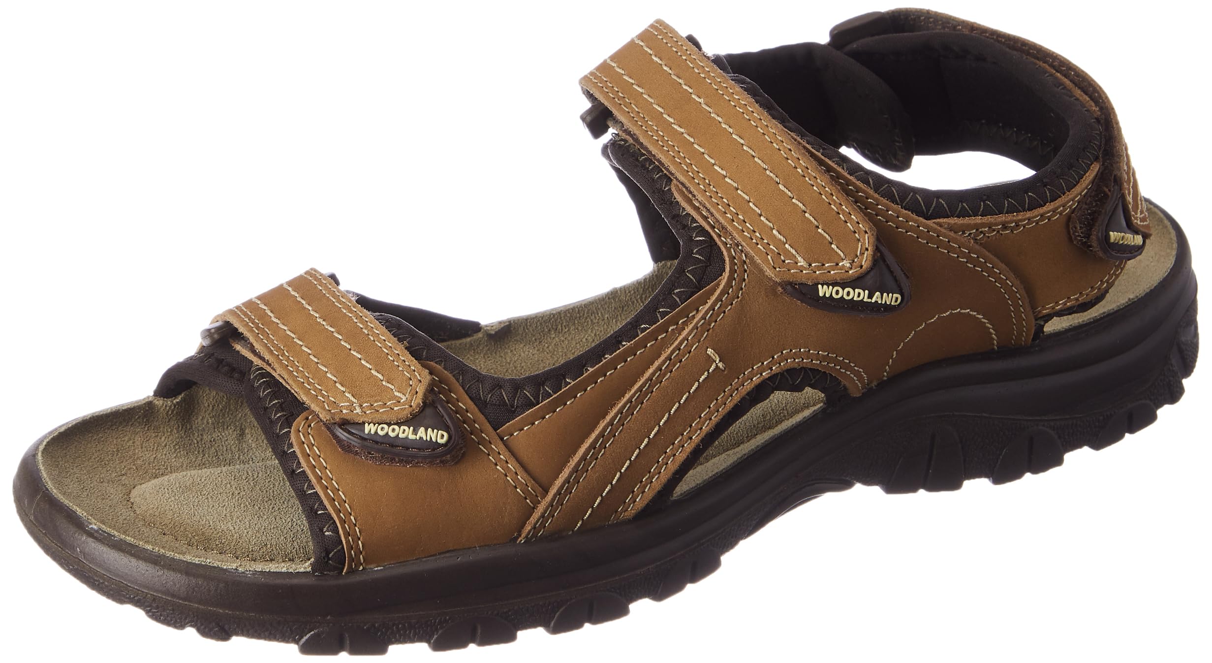 Woodland Mens Camel Leather Sandal-9 UK (43 EU) (OGD 4772022) (B0CN1BQXY7) Amazon Price History, Amazon Price Tracker