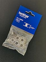 ブラザーミシン　アタッチメント　ボビン　樹脂　11.5mm 　5個入り