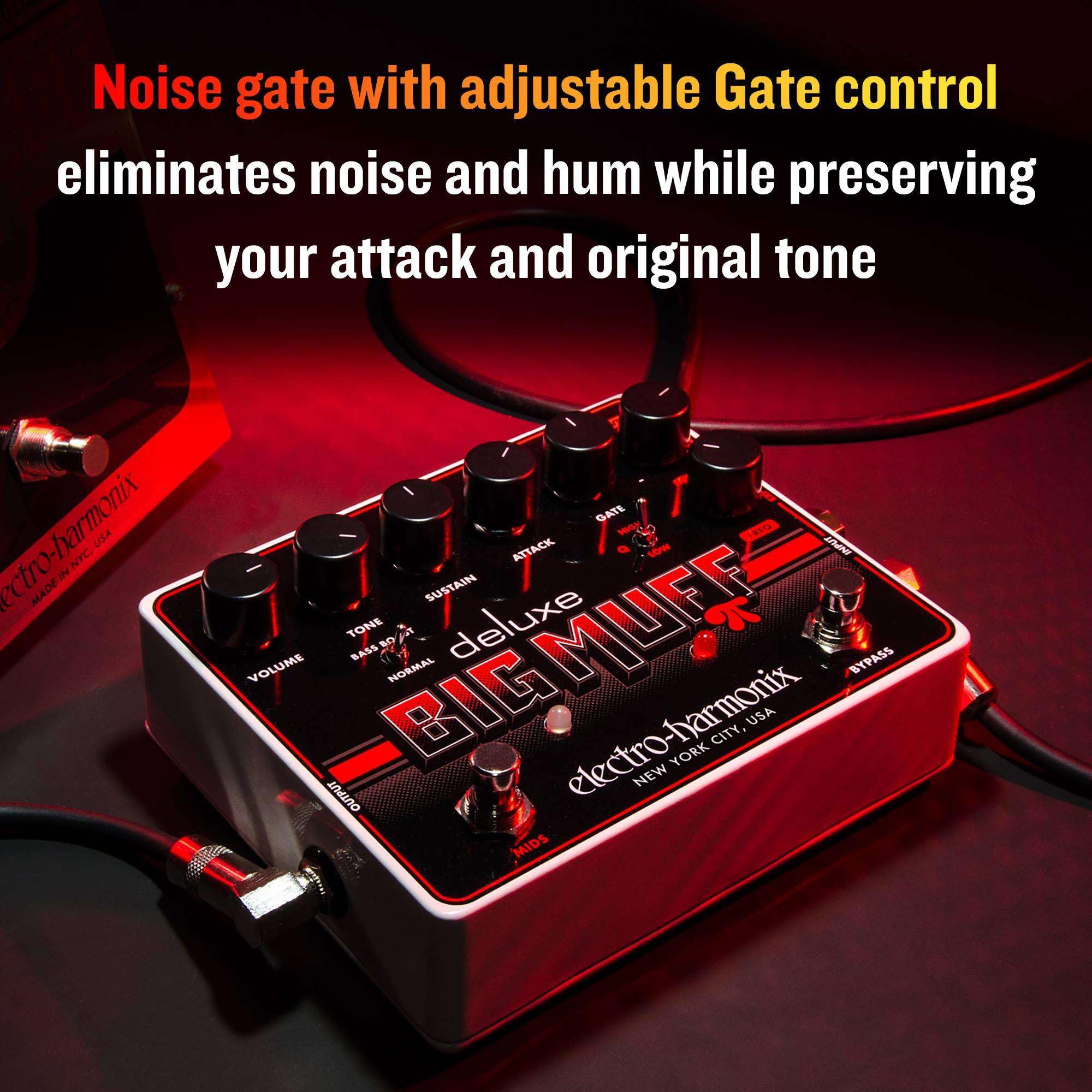 Amazon | electro-harmonix エレクトロハーモニクス エフェクター