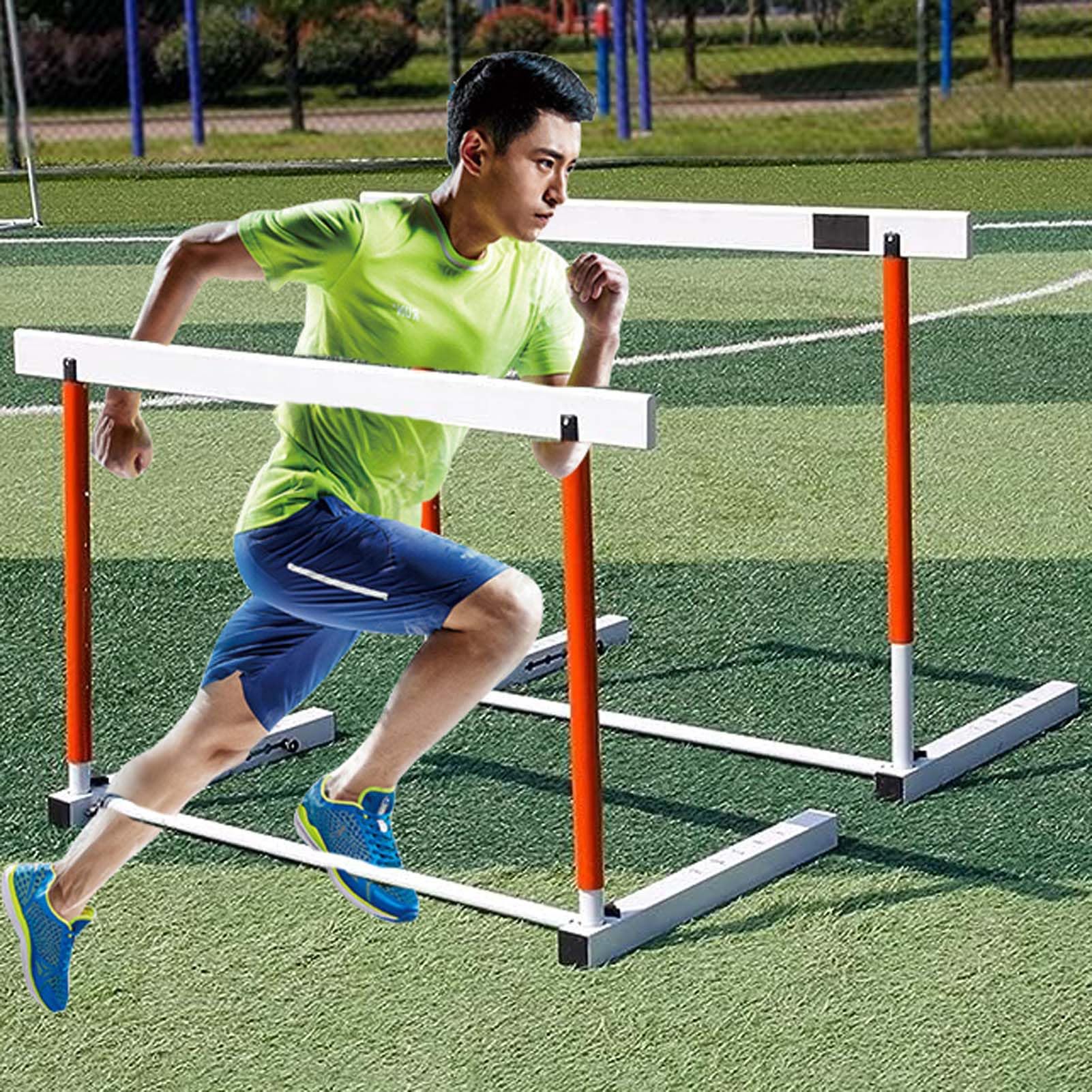 Haies d'agilité pour équipement d'entraînement de vitesse et fitness