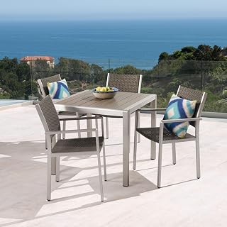 Amazon Com Patio Furniture Sets Silver Patio Furniture Sets Patio Furniture Accesso Patio Lawn Garden