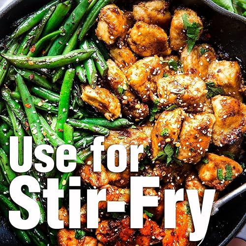 Miniatura 9 de Sabores veganos de pasta de curry tailandés, paquete de 4 pastas de curry panang, pasta de curry amarillo, curry verde y pasta de curry rojo hecha