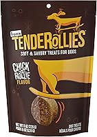 Vista 11 de Fromm Tenderollies Bac'n Chedd-a-Rollie - Golosinas para perros, suaves y saladas, receta de tocino, 8 onzas