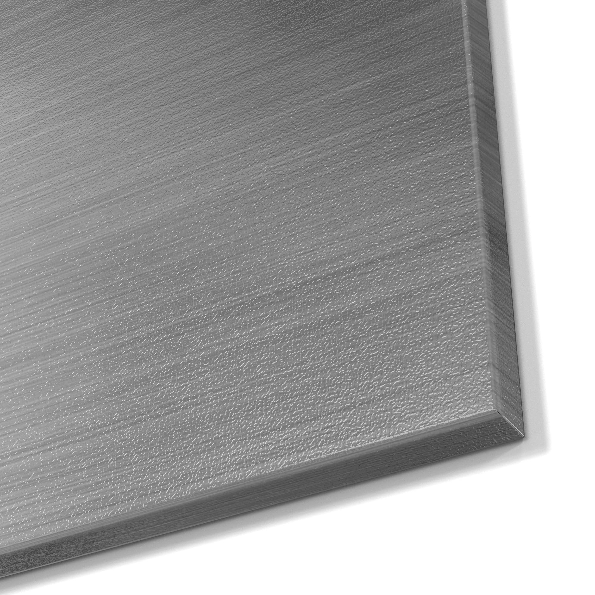 DEQORI Pizarra Magnética De Metal, 90 X 60 Cm, Diseño | FindTheDeal