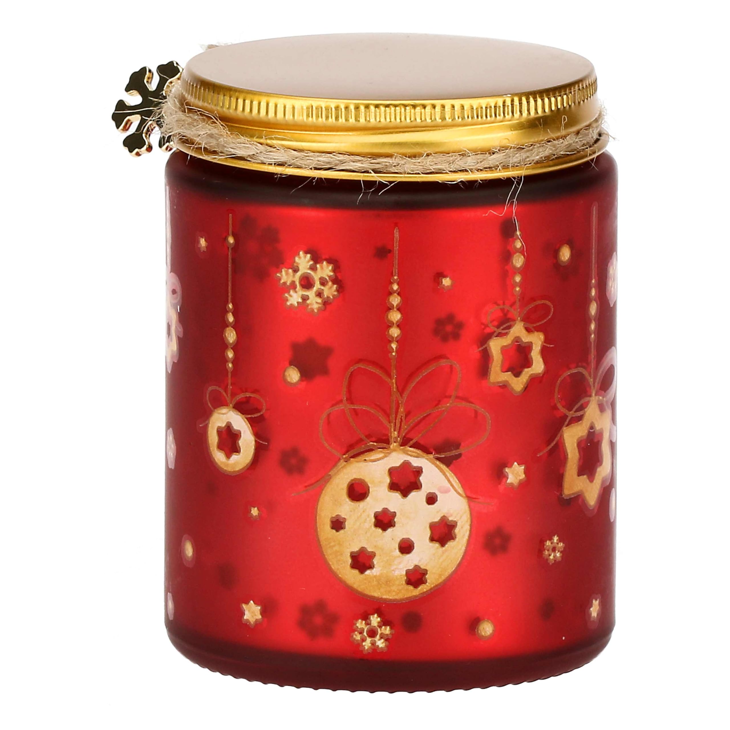 THUN - Bougie "Sweet Symphonia", rouge