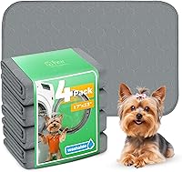 Vista 54 de FXW Almohadillas lavables para orina para perros, almohadillas para cachorros con súper absorbentes, diseñadas específicamente para FXW