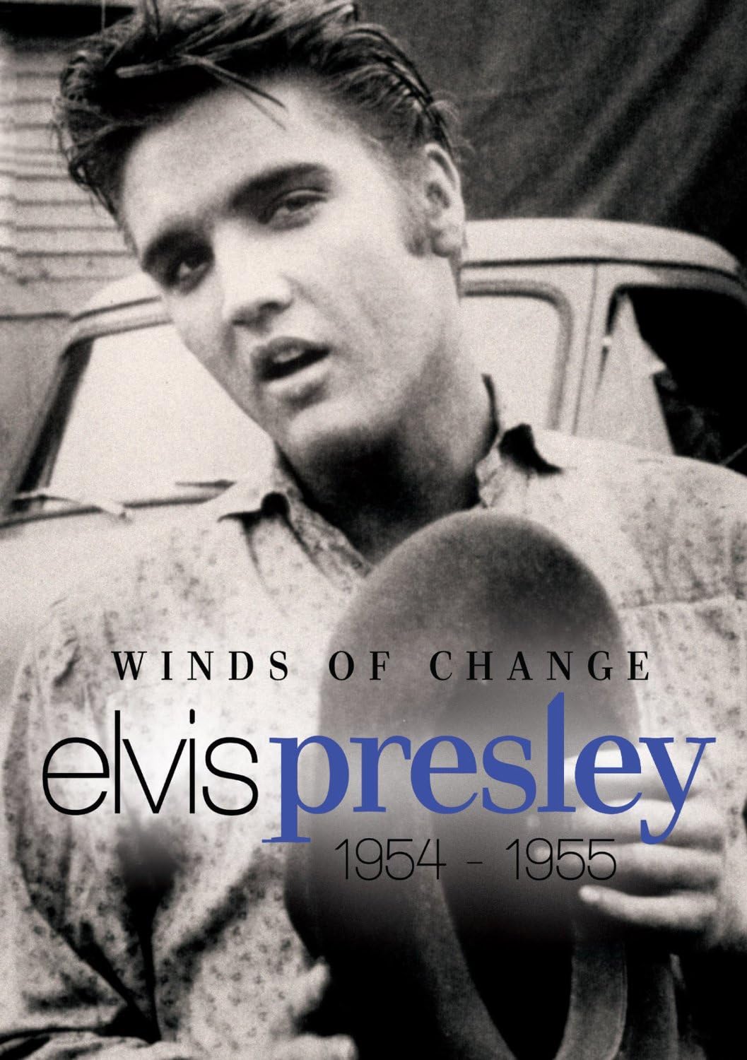 Elvis Presley- Winds of Change