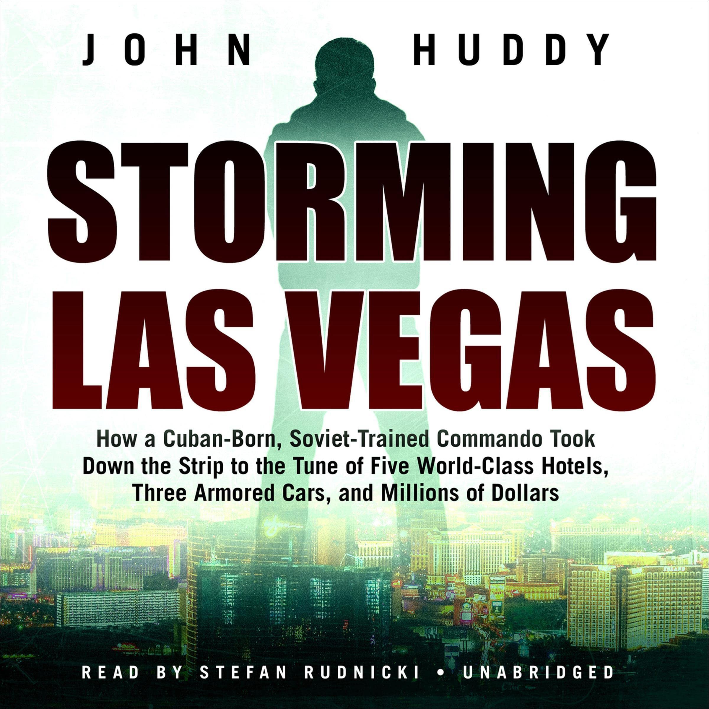 Cover art for Storming Las Vegas