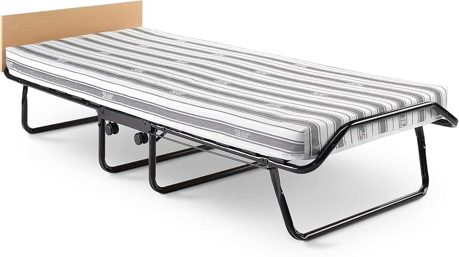 JayBe Jubilee Folding Bed with Rebound eFibre Mattress, Compact