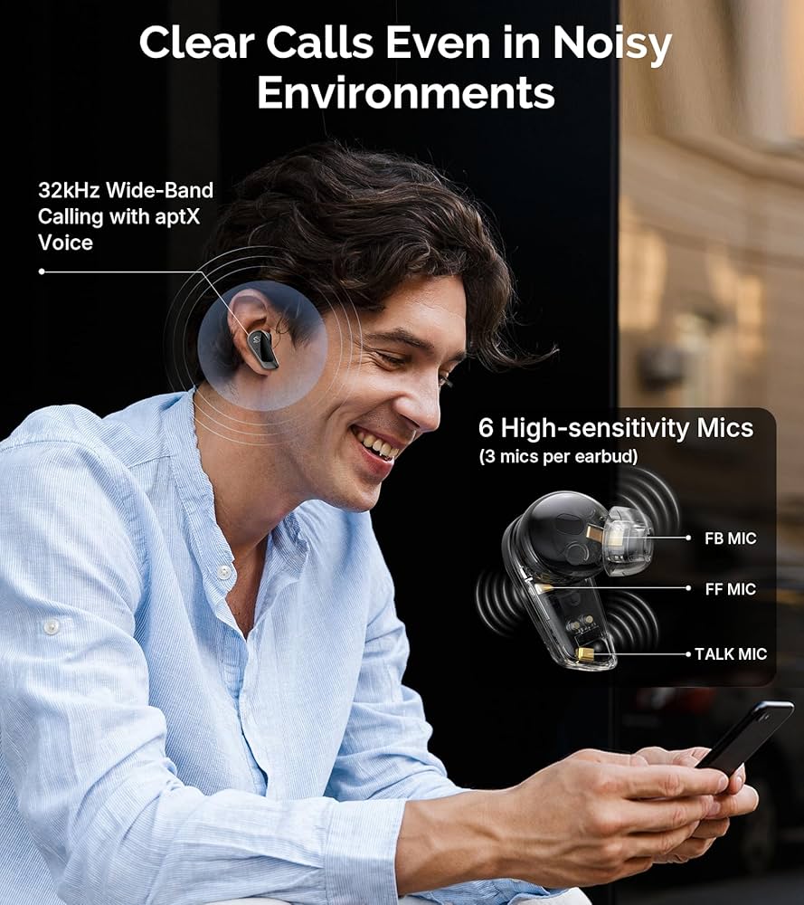 Amazon.com: Edifier STAX Spirit S10 True Wireless Planar Magnetic