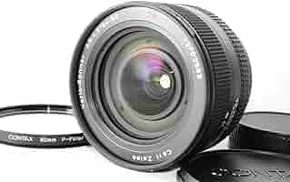 レンズ(ズーム) Carl Zeiss Vario-Sonnar T* 24-85 3.5-4.5 Amazon | CONTAX Carl Zeiss Vario-SonnarT* 24-85mm F3.5-4.5