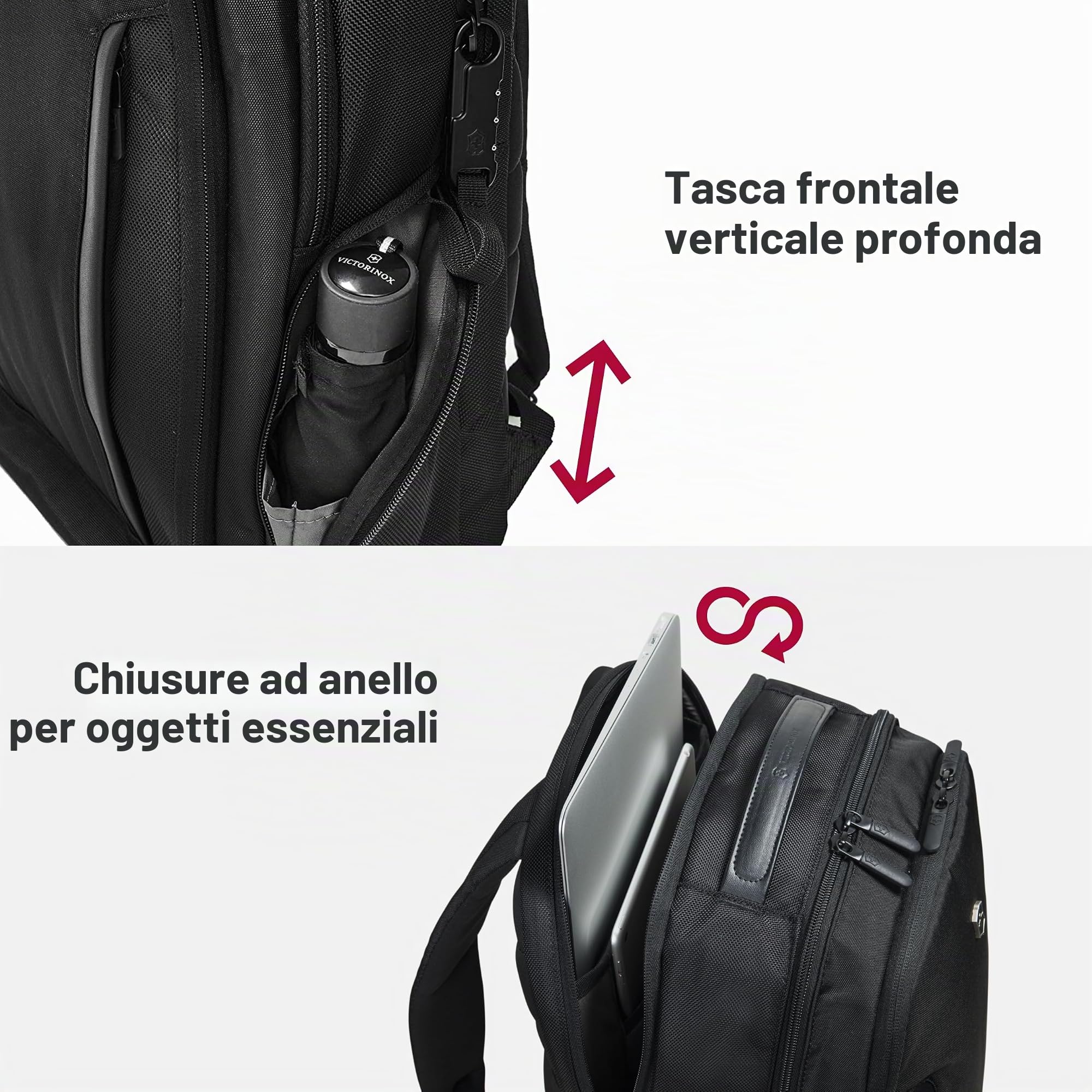 Victorinox Altmont Professional Essential Laptop Backpack