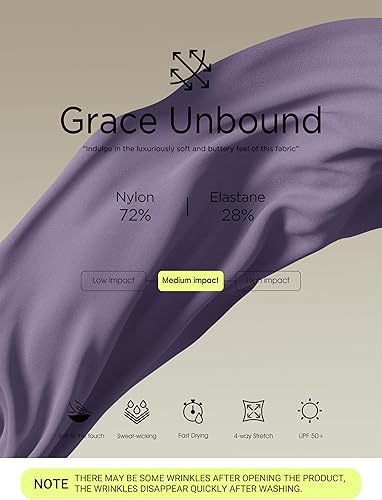 Miniatura 174 de ODODOS - Leggings tipo capri de mujer, no se traslucen y modelan el abdomen, con cintura alta y bolsillos; para hacer yoga, atletismo, ejercicio