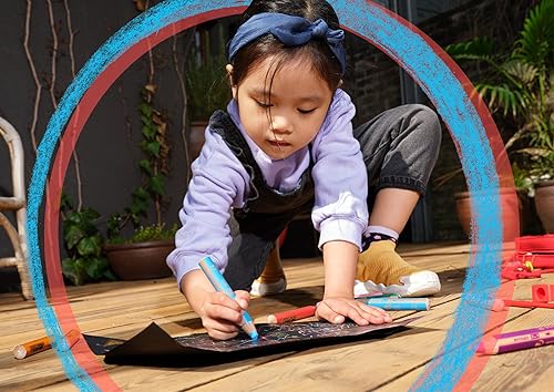 Vista 7 de STABILO Multi-Talented Lápiz Woody 3 en 1 – Paquete de 6 – Colores Pastel Surtidos con Sacapuntas