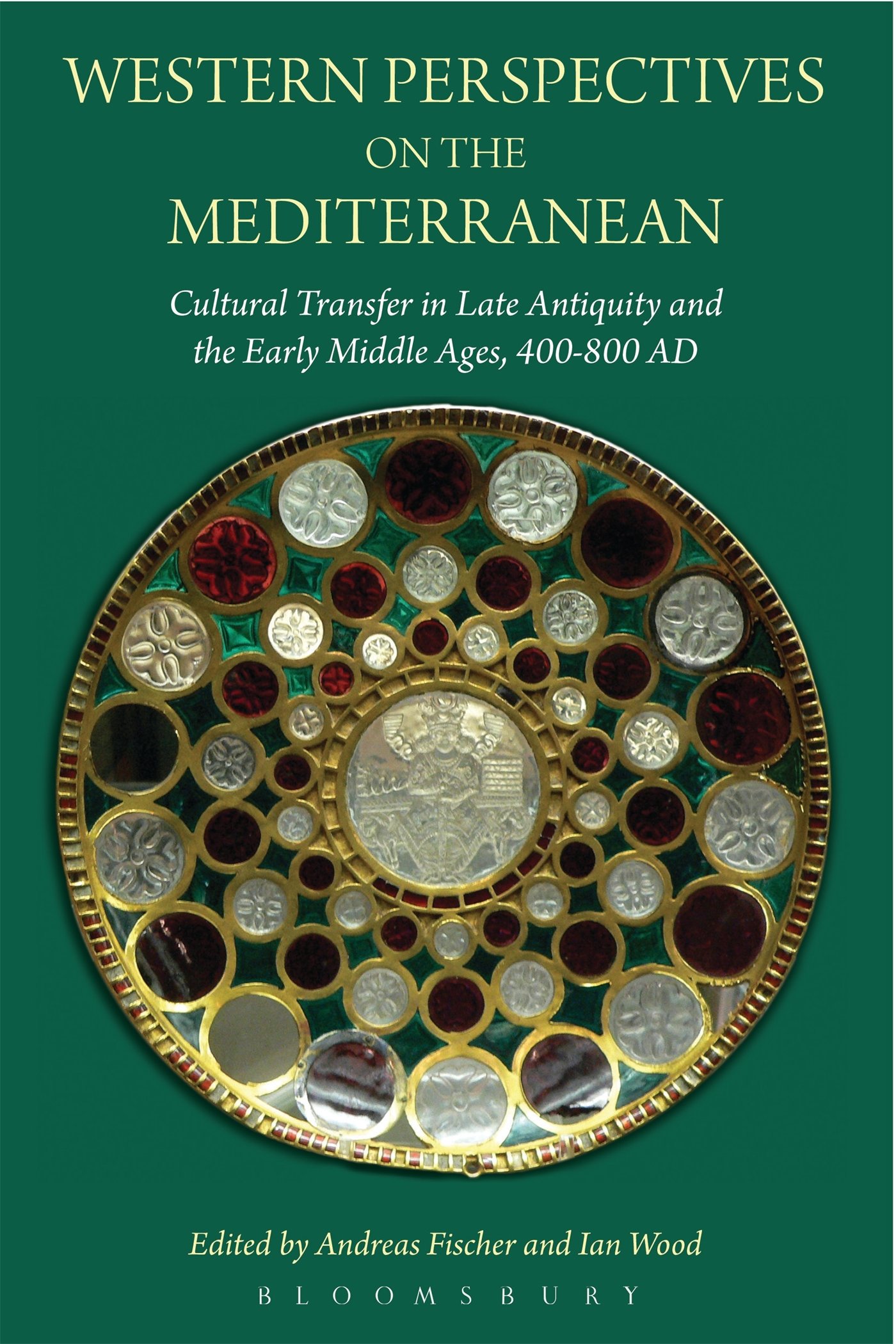 Western Perspectives on the Mediterranean: Cultural Transfer in Late Antiquity and the Early Middle Ages, 400-800 AD (Criminal Practice Series)